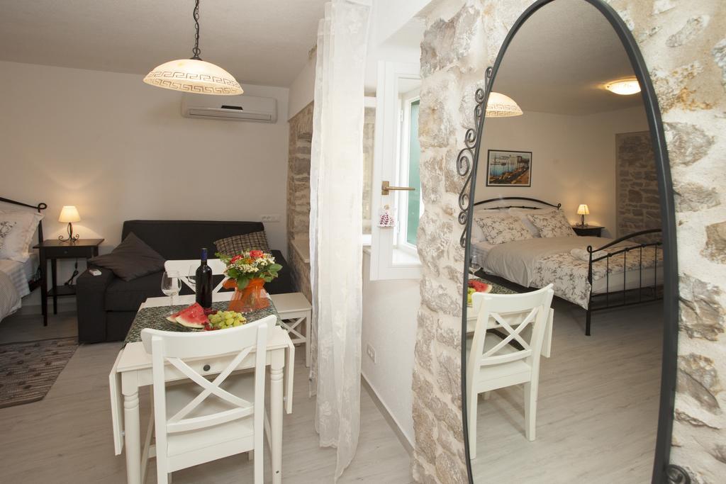 Apartmani Luca Split Exterior photo