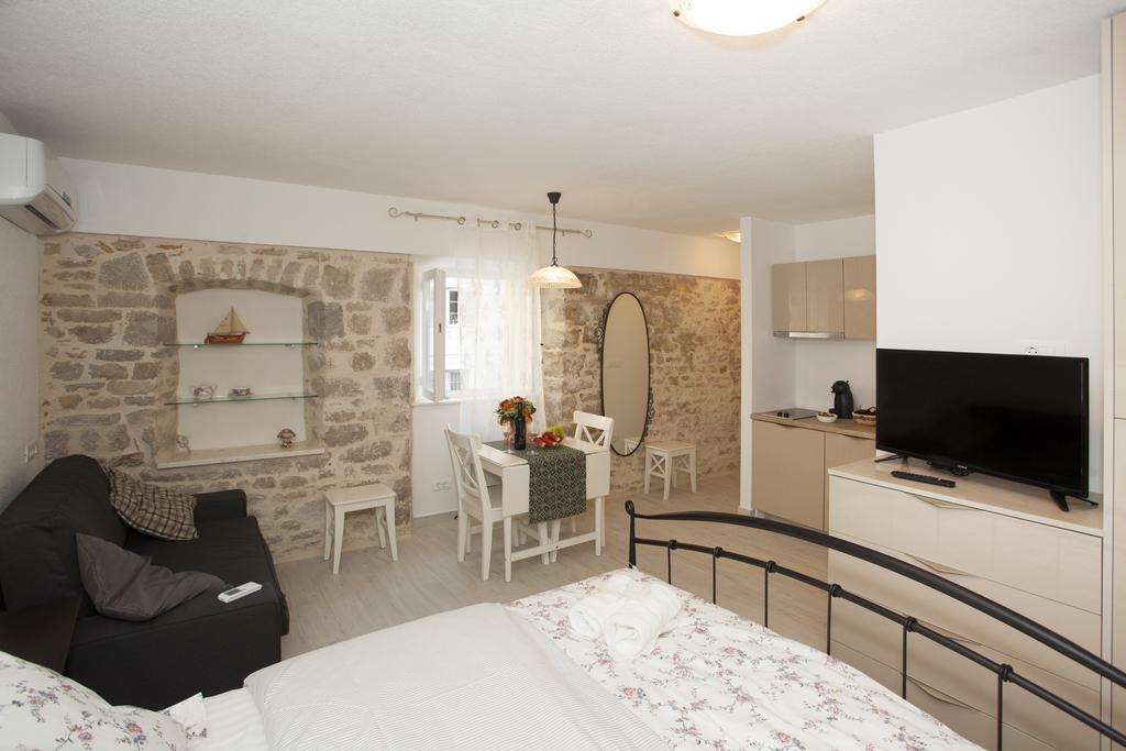 Apartmani Luca Split Exterior photo