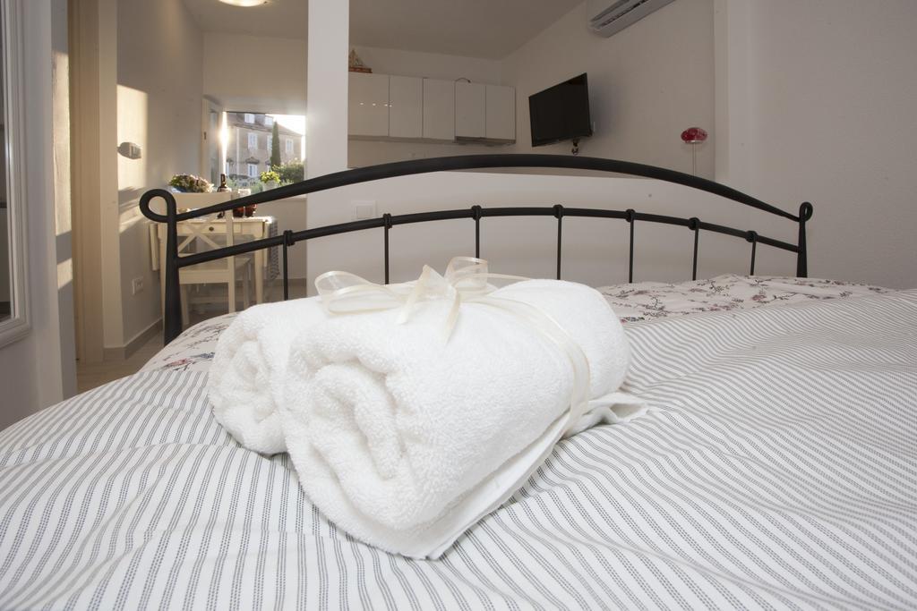 Apartmani Luca Split Exterior photo