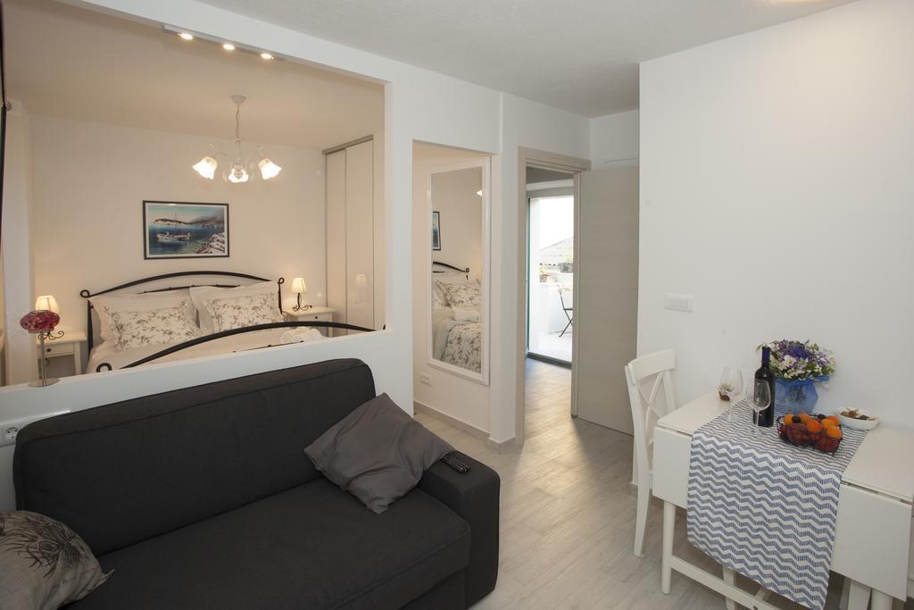 Apartmani Luca Split Exterior photo